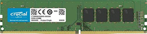 Crucial Crucial 8 GB (1x8 GB) DDR4-2666