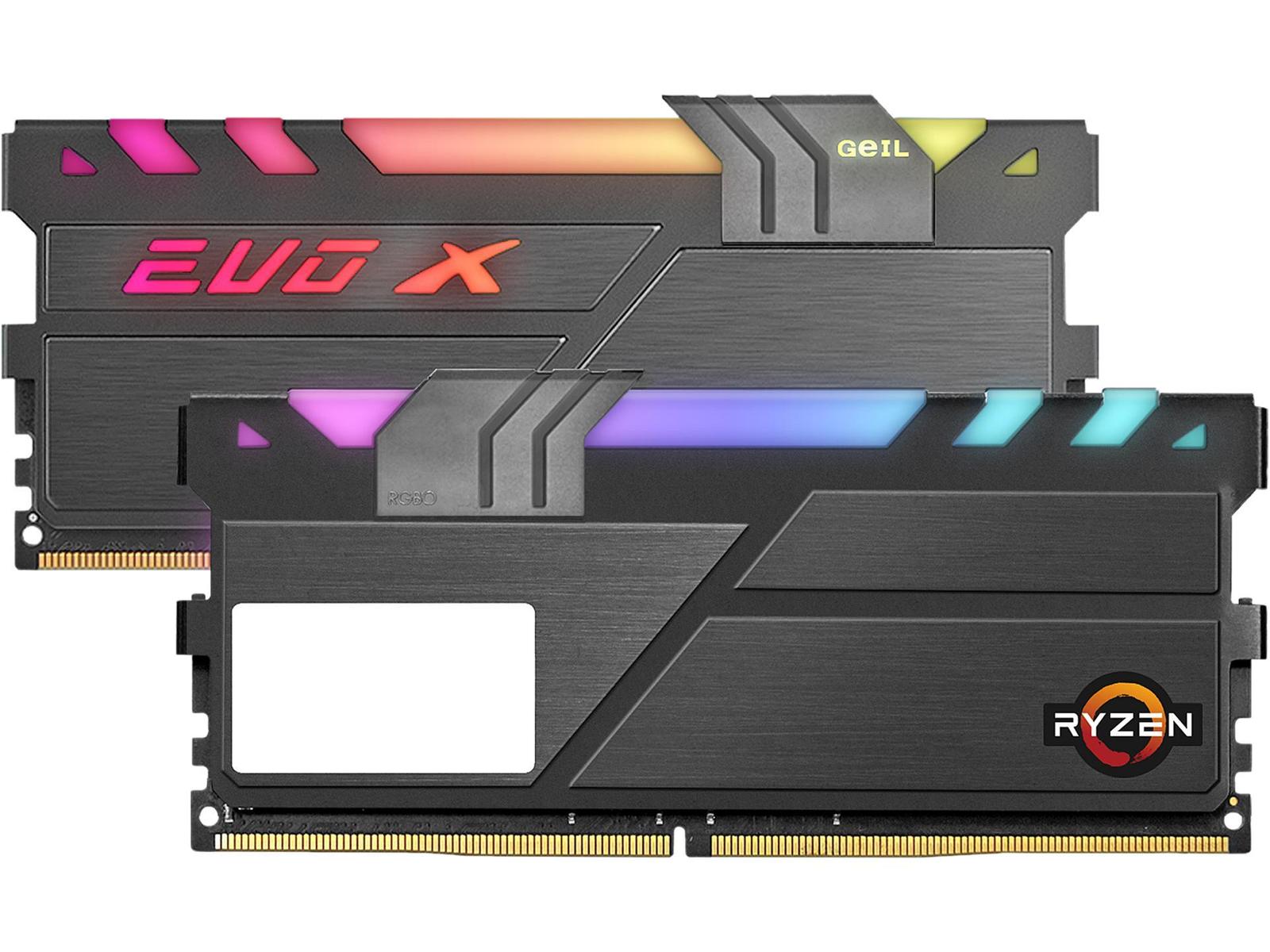 Geil Evo X II RGB SYNC 16 GB (2x8 GB) DDR4-3200