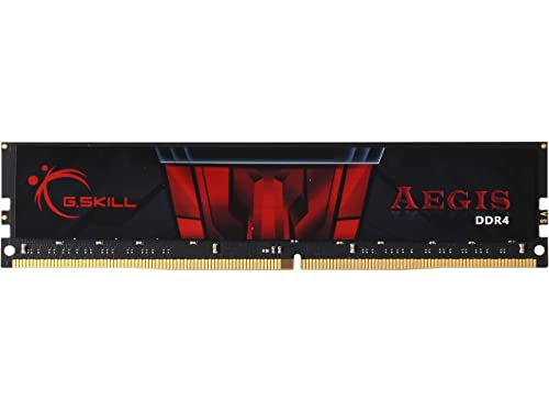 G.Skill Aegis 16 GB (1x16 GB) DDR4-2133
