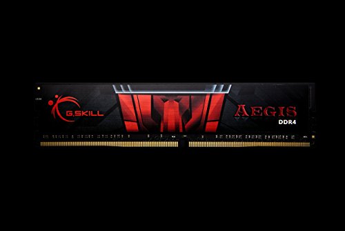 G.Skill Aegis 8 GB (1x8 GB) DDR4-2400