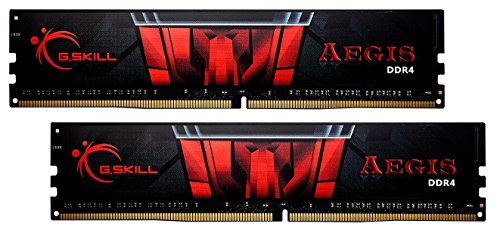 G.Skill Aegis 32 GB (2x16 GB) DDR4-3000