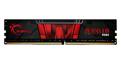 G.Skill Aegis 32 GB (2x16 GB) DDR4-3200