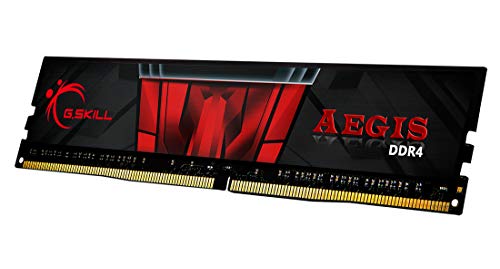 G.Skill Aegis 8 GB (1x8 GB) DDR4-3200