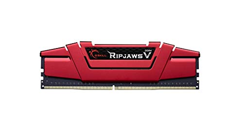 G.Skill Ripjaws V Series 16 GB (2x8 GB) DDR4-2400