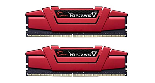 G.Skill Ripjaws V Series 16 GB (2x8 GB) DDR4-2400