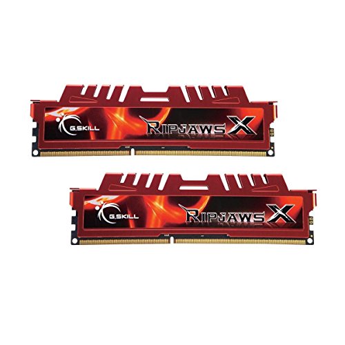 G.Skill Ripjaws X Series 8 GB (2x4 GB) DDR3-1333