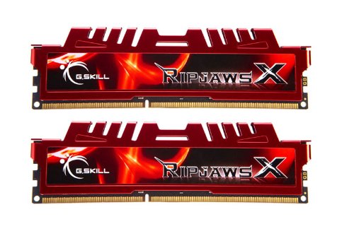 G.Skill Ripjaws X Series 16 GB (2x8 GB) DDR3-1600