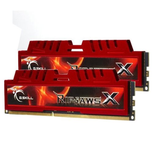 G.Skill Ripjaws X Series 16 GB (2x8 GB) DDR3-1866