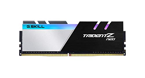 G.Skill Trident Z Neo 128 GB (4x32 GB) DDR4-3200