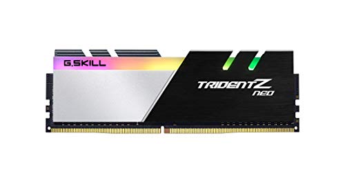 G.Skill Trident Z Neo 128 GB (4x32 GB) DDR4-3200