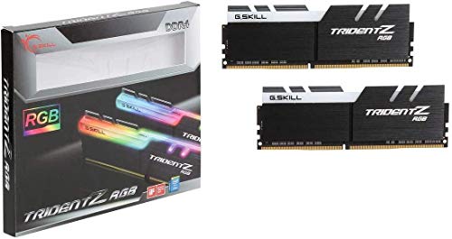 G.Skill Trident Z RGB 32 GB (2x16 GB) DDR4-3200