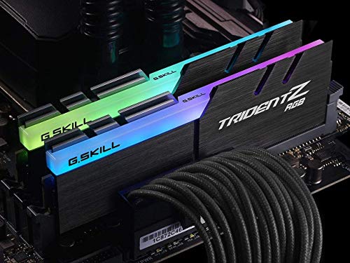 G.Skill Trident Z RGB 32 GB (2x16 GB) DDR4-3200
