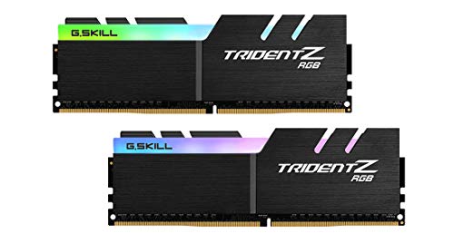 G.Skill Trident Z RGB 16 GB (2x8 GB) DDR4-3600