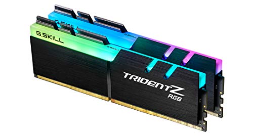 G.Skill Trident Z RGB 16 GB (2x8 GB) DDR4-3600