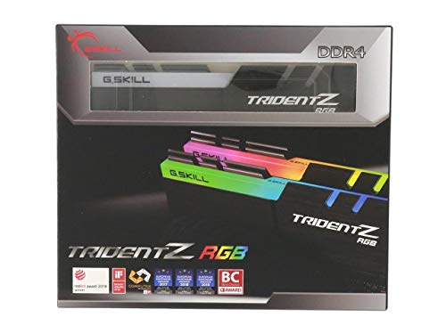 G.Skill G.Skill Trident Z RGB 64 GB (2x32 GB) DDR4-3600