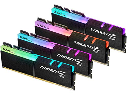 G.Skill Trident Z RGB 128 GB (4x32 GB) DDR4-3600