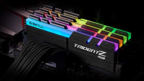 G.Skill Trident Z RGB 32 GB (2x16 GB) DDR4-4000