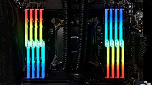 G.Skill Trident Z RGB 32 GB (2x16 GB) DDR4-4000