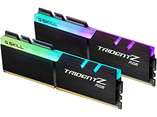 G.Skill Trident Z RGB 32 GB (2x16 GB) DDR4-4400