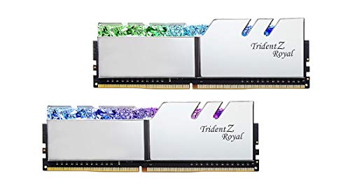 G.Skill Trident Z Royal 128 GB (4x32 GB) DDR4-3600