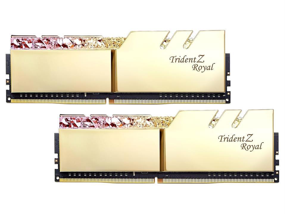 G.Skill Trident Z Royal 16 GB (2x8 GB) DDR4-3600