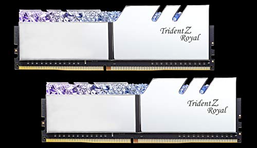 G.Skill Trident Z Royal 32 GB (2x16 GB) DDR4-4000