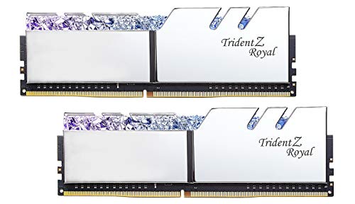 G.Skill Trident Z Royal 32 GB (2x16 GB) DDR4-4000