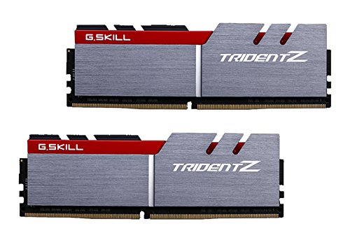 G.Skill Trident Z Series 8 GB (2x4 GB) DDR4-3200
