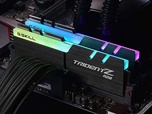 G.Skill TridentZ RGB 16 GB (2x8 GB) DDR4-3600