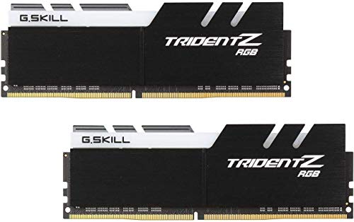 G.Skill TridentZ RGB 16 GB (2x8 GB) DDR4-3600