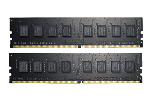 G.Skill Value Series 8 GB (2x4 GB) DDR4-2133