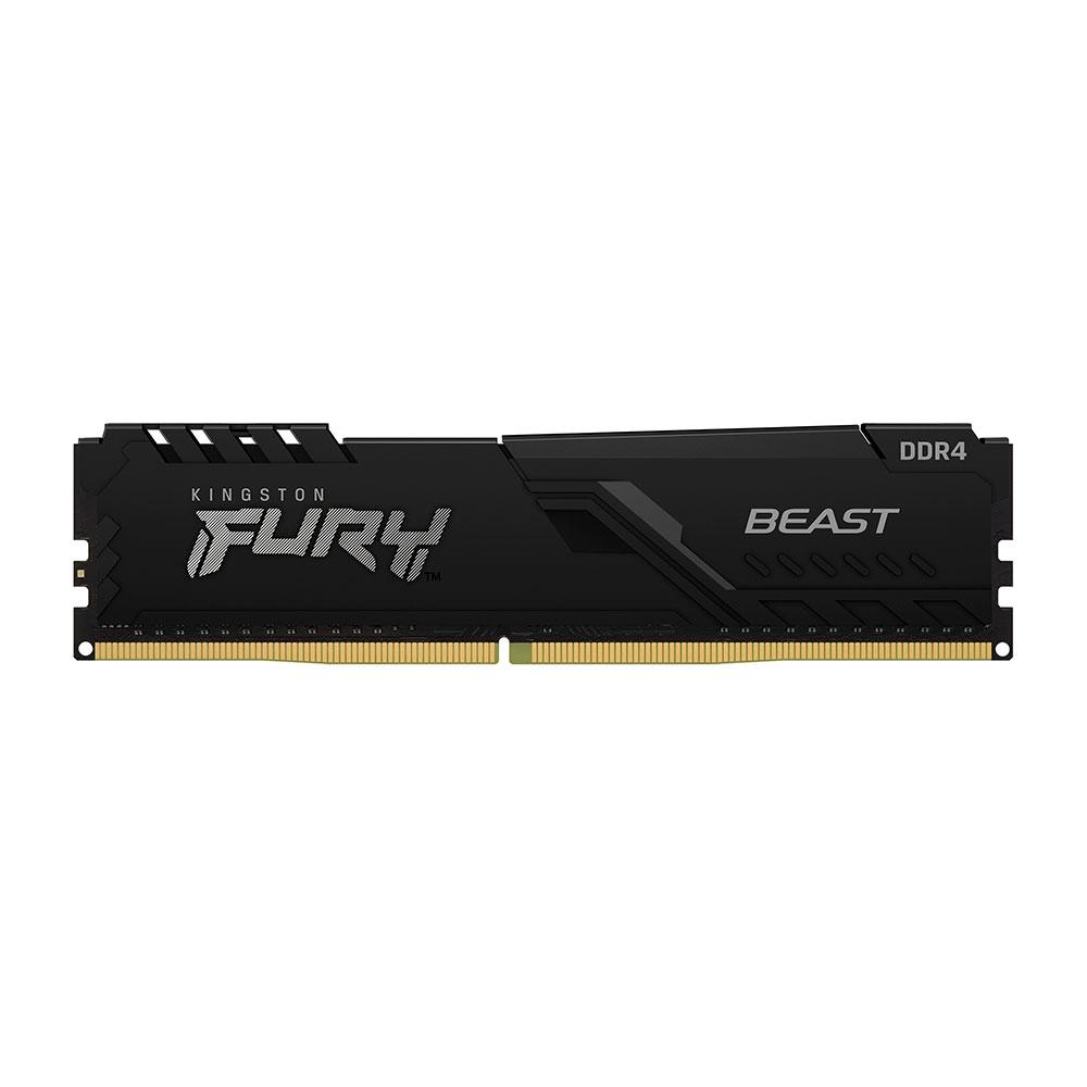 Kingston Fury Beast 8 GB (1x8 GB) DDR4-2666