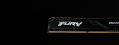 Kingston Fury Beast 8 GB (1x8 GB) DDR4-3200