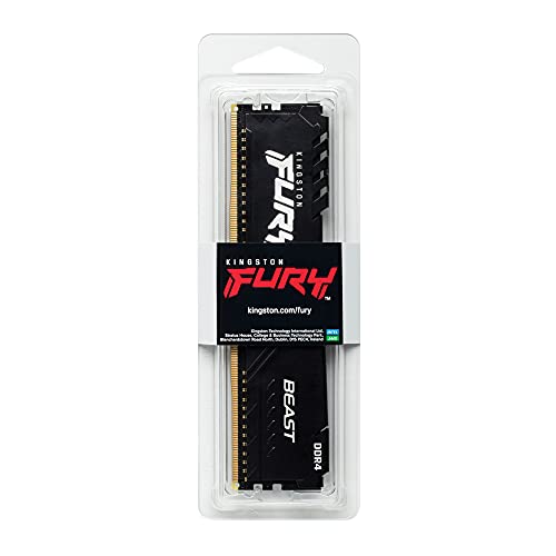 Kingston Fury Beast 16 GB (1x16 GB) DDR4-3600