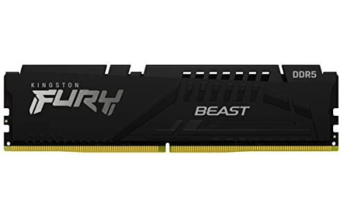Kingston FURY Beast 16 GB (1x16 GB) DDR5-4800