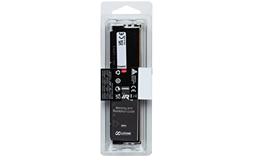 Kingston FURY Beast 8 GB (1x8 GB) DDR5-4800