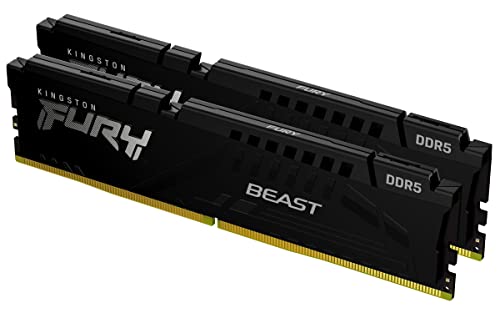 Kingston FURY Beast 32 GB (2x16 GB) DDR5-4800