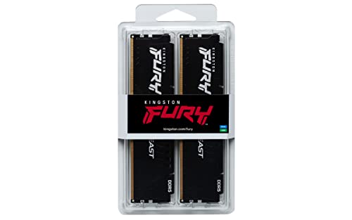 Kingston Fury Beast 16 GB (2x8 GB) DDR5-5200