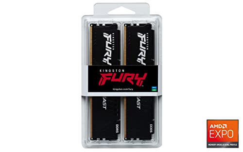 Kingston FURY Beast 32 GB (2x16 GB) DDR5-5600
