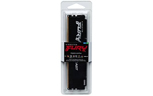 Kingston FURY Beast 16 GB (1x16 GB) DDR5-6000