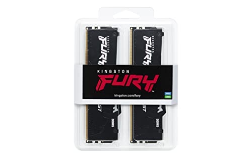 Kingston FURY Beast RGB 16GB 16 GB (2x8 GB) DDR5-5200