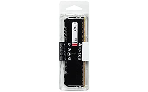 Kingston Fury Beast RGB 16 GB (1x16 GB) DDR4-2666