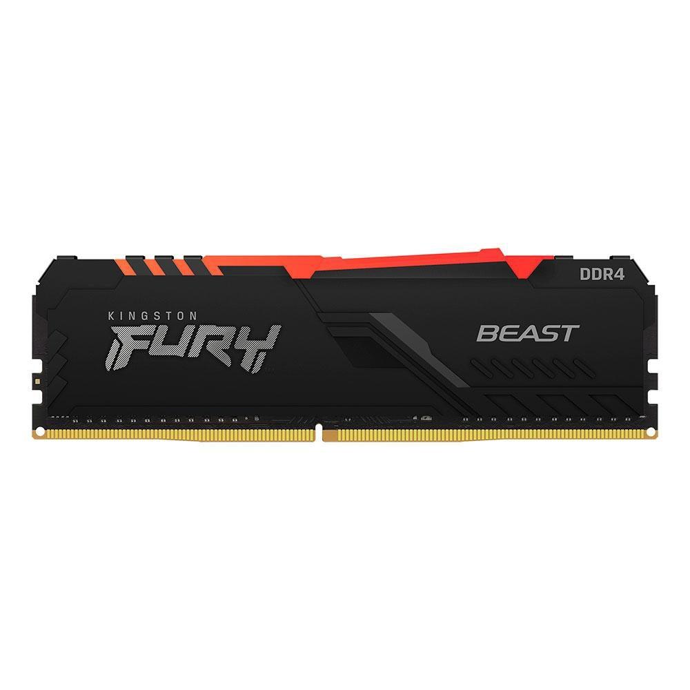 Kingston Fury Beast RGB 16 GB (1x16 GB) DDR4-3200