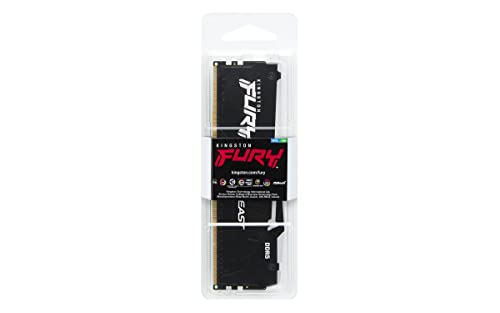 Kingston Fury Beast RGB 32 GB (1x32 GB) DDR5-4800