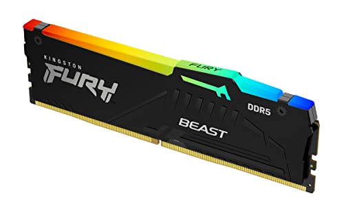 Kingston Fury Beast RGB 32 GB (1x32 GB) DDR5-4800