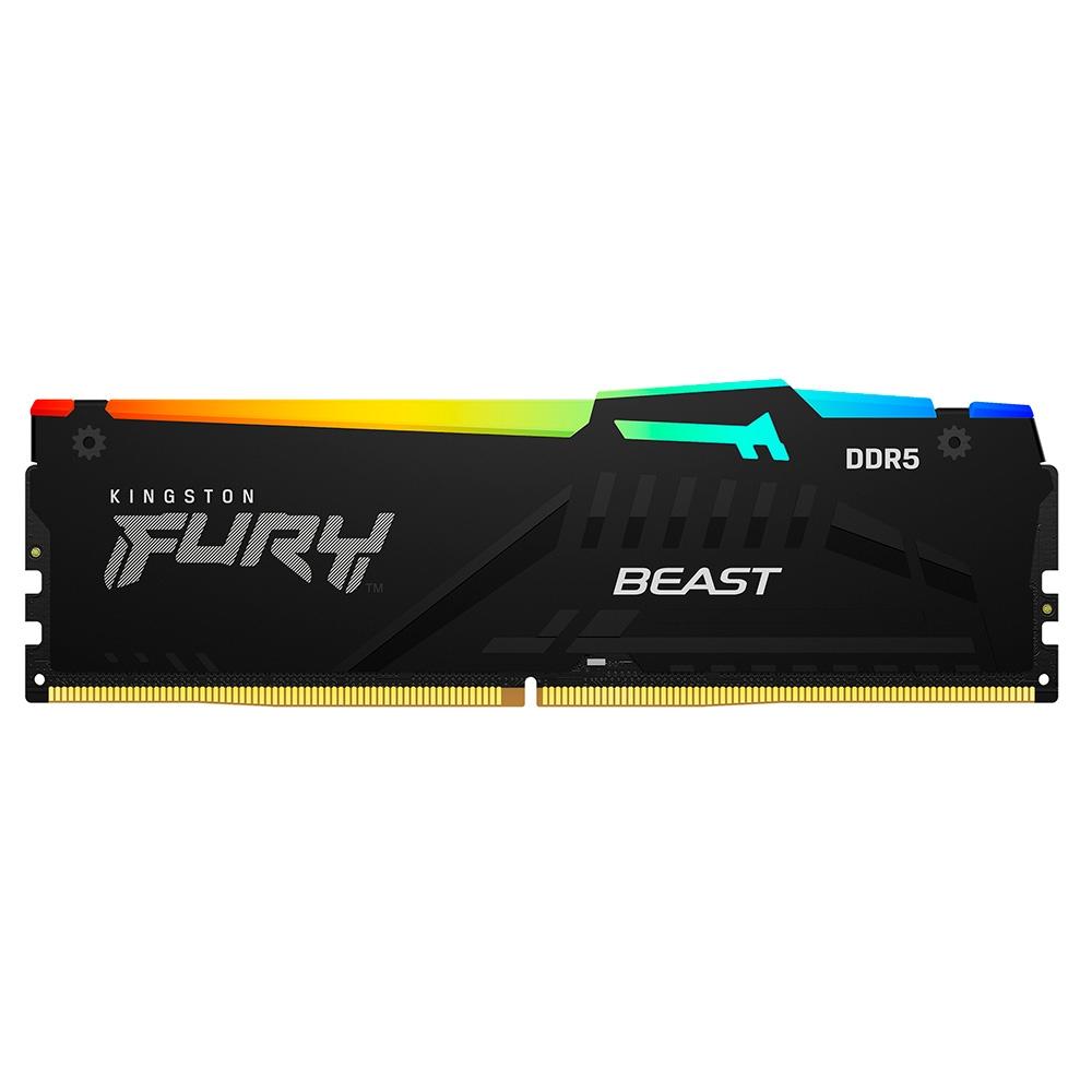 Kingston Fury Beast RGB 16 GB (2x8 GB) DDR5-4800