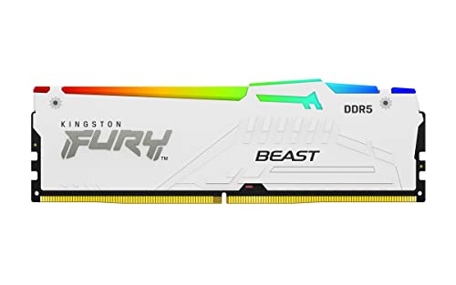 Kingston Fury Beast RGB 128 GB (4x32 GB) DDR5-5600