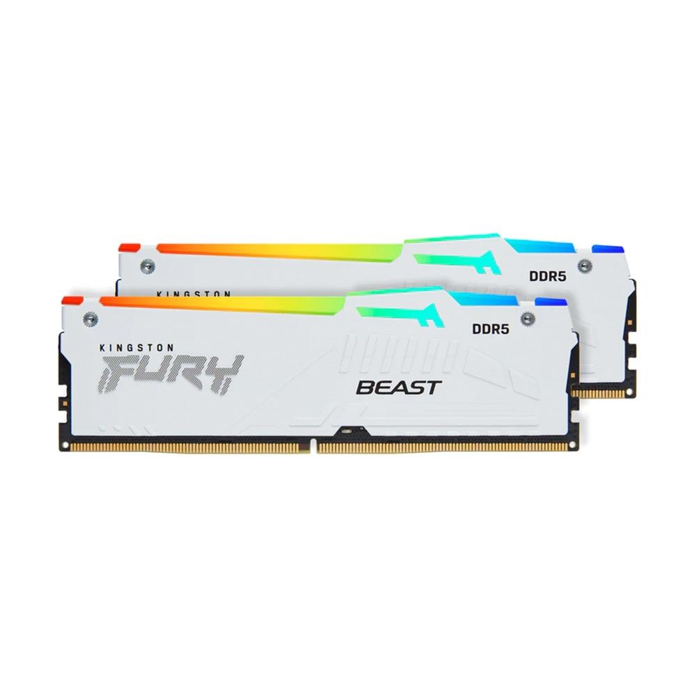 Kingston Fury Beast RGB 32 GB (2x16 GB) DDR5-6000