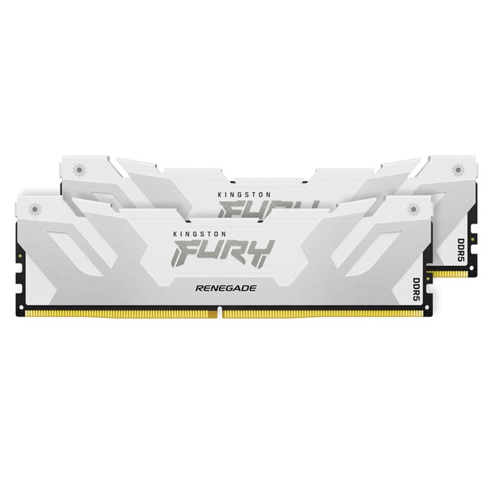 Kingston FURY Renegade Pro 32 Go DDR5 6000 MHz CL32 - Mémoire PC - | Muséericorde