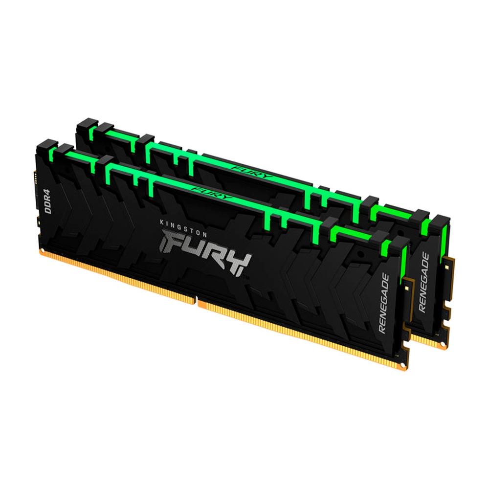 Kingston Fury Renegade RGB 16 GB (2x8 GB) DDR4-4600